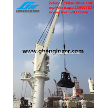 Deck Marine Crane